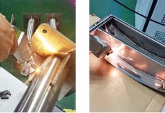 符合4.5mm不銹鋼厚度的手持式激光焊接機(jī)